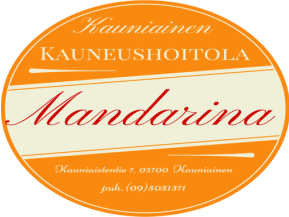 Kauneushoitola Mandarina